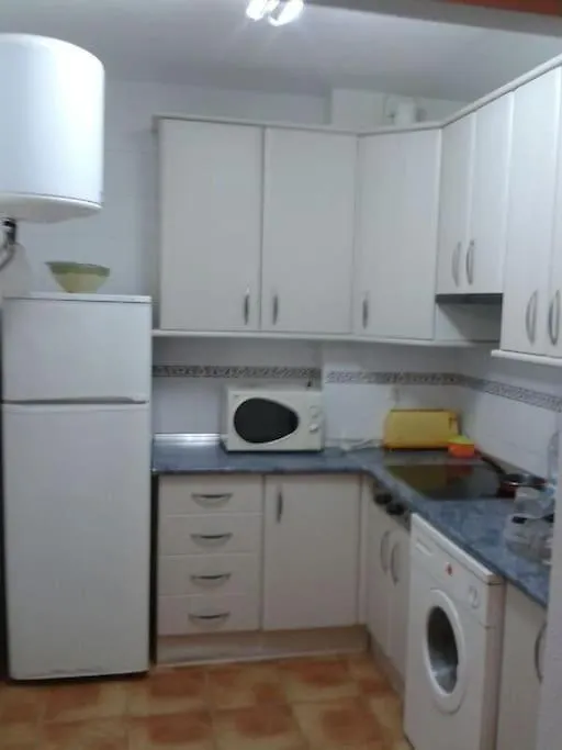 La Casa De Paco Y Lola Apartment San Jose  Spain
