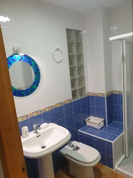 La Casa De Paco Y Lola Apartment San Jose  San Jose (Almeria)